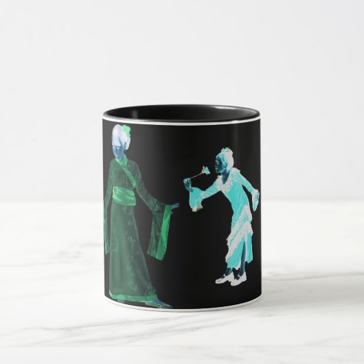 Kaffees an tasse (Zentrum)