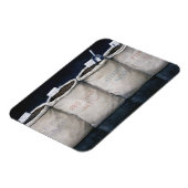 Kaffeesäcke 1990 magnet (Linke Seite)