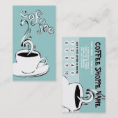 Kaffeeschleifen Treue (Vorne/Hinten)
