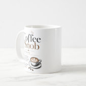 Kaffeeschnecke kaffeetasse (Vorderseite Links)