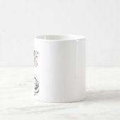 Kaffeeschnecke kaffeetasse (Mittel)