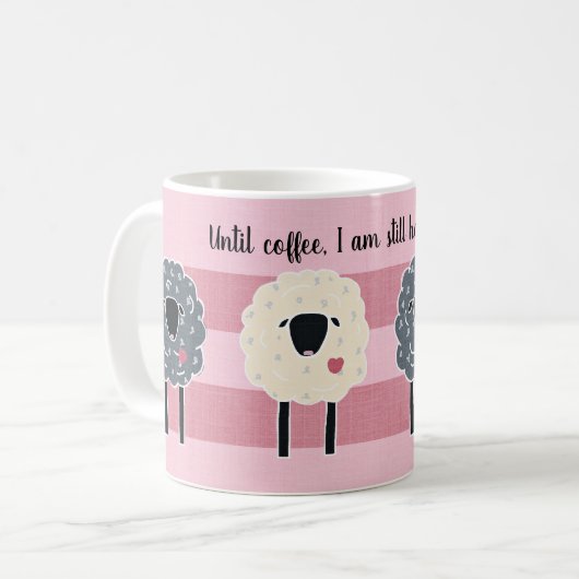 Kaffeeschuhe Kaffeetasse (Vorderseite Links)