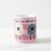 Kaffeeschuhe Kaffeetasse (Mittel)