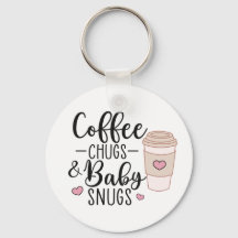 Kaffeeschuhe und Baby Snugs, NICU Nurse L&D Nurse