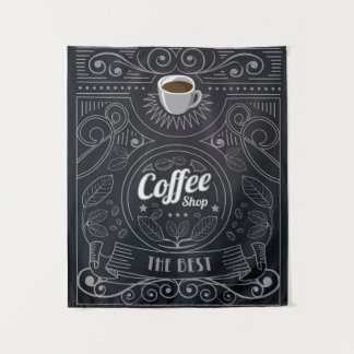 Kaffeeservice Blanket Wandteppich