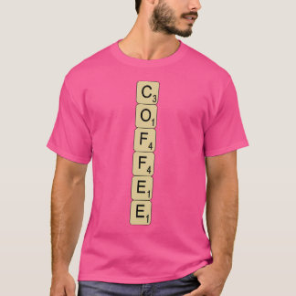 Kaffeesharbe T-Shirt