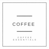 Kaffeesiegel/Aufkleber Aufkleber (Vorderseite)