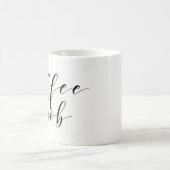 Kaffeesnobs Lieblings-Coffee-Tasse Kaffeetasse (Mittel)