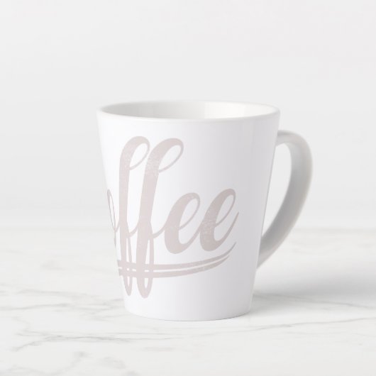 Kaffeesorvarität Milchtasse (Rechte Ecke)