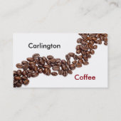 Kaffeestube Treuekarte (Rückseite)