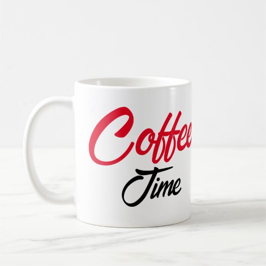 Kaffeestunde Kaffeetasse (Links)