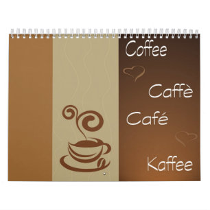 Kaffeestunde Kalender