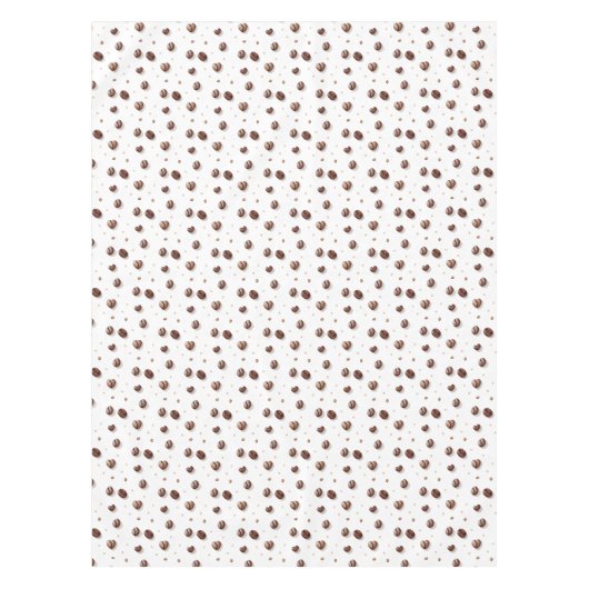 Kaffeetablette Tischdecke (Vorderseite)