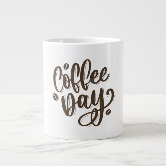 Kaffeetag Spezielle Tasse (Vorderseite)