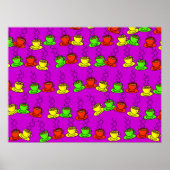 Kaffeetapfett Poster (Vorne)