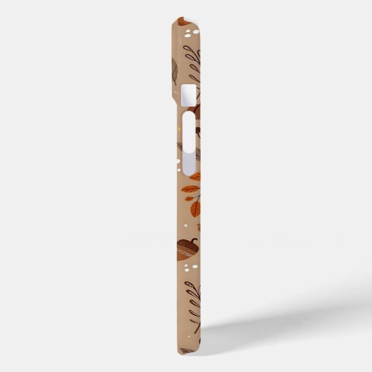 Kaffeetasche Case-Mate iPhone Hülle (Rückseite / Links)