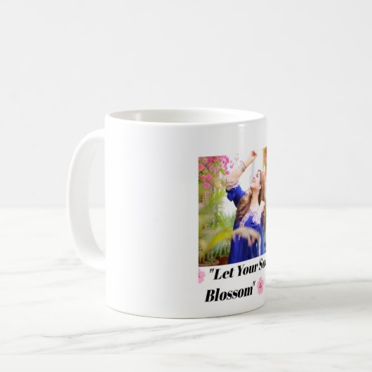 Kaffeetasse (Vorderseite Links)