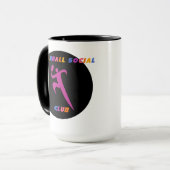 Kaffeetasse (Vorderseite Links)