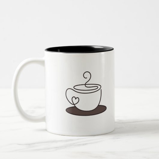 Kaffeetasse (Links)