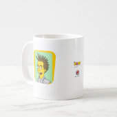 KAFFEETASSE (Vorderseite Links)