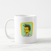 KAFFEETASSE (Links)