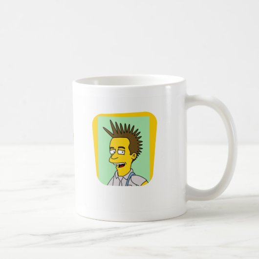KAFFEETASSE (Rechts)