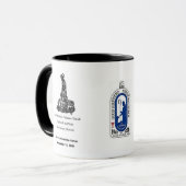 Kaffeetasse (Vorderseite Links)