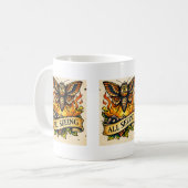 Kaffeetasse (Vorderseite Links)