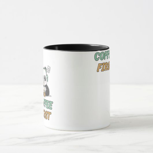 Kaffeetasse (Zentrum)