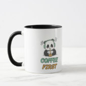 Kaffeetasse (Links)