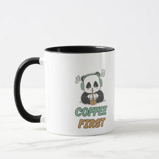 Kaffeetasse (Links)