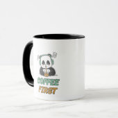 Kaffeetasse (Vorderseite Links)