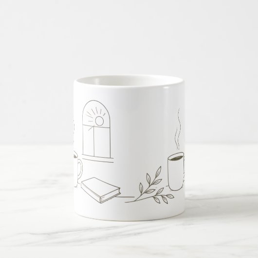 Kaffeetasse (Mittel)