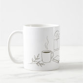 Kaffeetasse (Links)