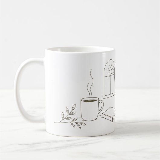 Kaffeetasse (Links)