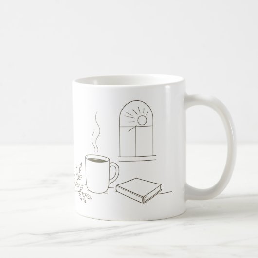 Kaffeetasse (Rechts)
