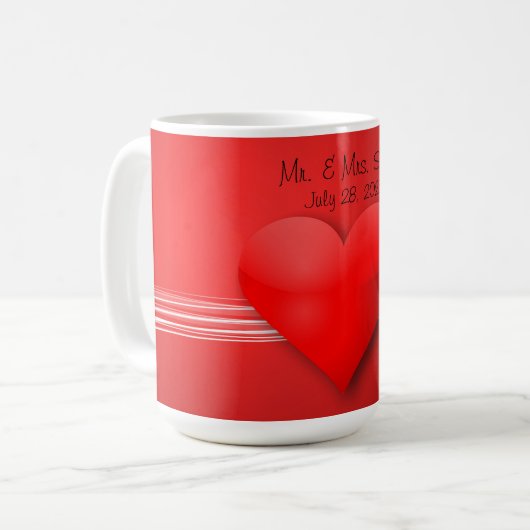 Kaffeetasse (Vorderseite Links)