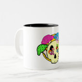 Kaffeetasse (Vorderseite Links)