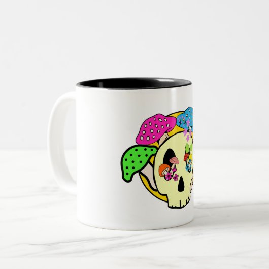 Kaffeetasse (Vorderseite Links)