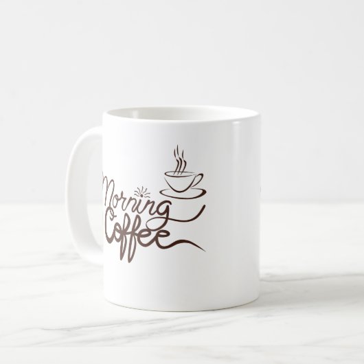 Kaffeetasse (Vorderseite Links)