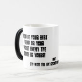 KAFFEETASSE (Vorderseite Links)