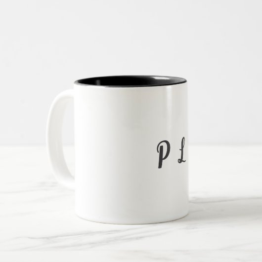 Kaffeetasse (Vorderseite Links)