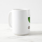 Kaffeetasse (Vorderseite Links)