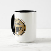 Kaffeetasse (Vorderseite Links)