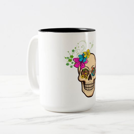 Kaffeetasse (Vorderseite Links)