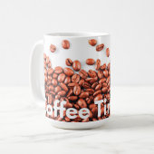 Kaffeetasse (Vorderseite Links)