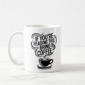 Kaffeetasse (Links)