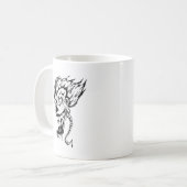 Kaffeetasse (Vorderseite Links)