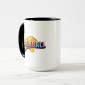 Kaffeetasse (Vorderseite Links)