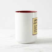 Kaffeetasse (Zentrum)